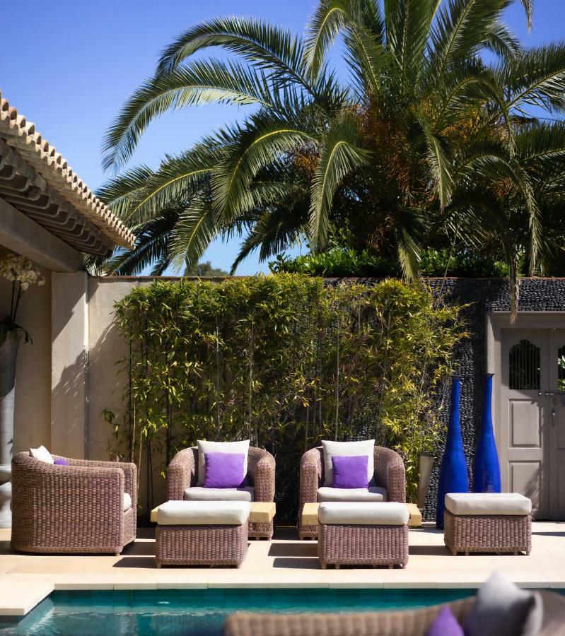 Le Pre De La Mer Saint-Tropez Luaran gambar