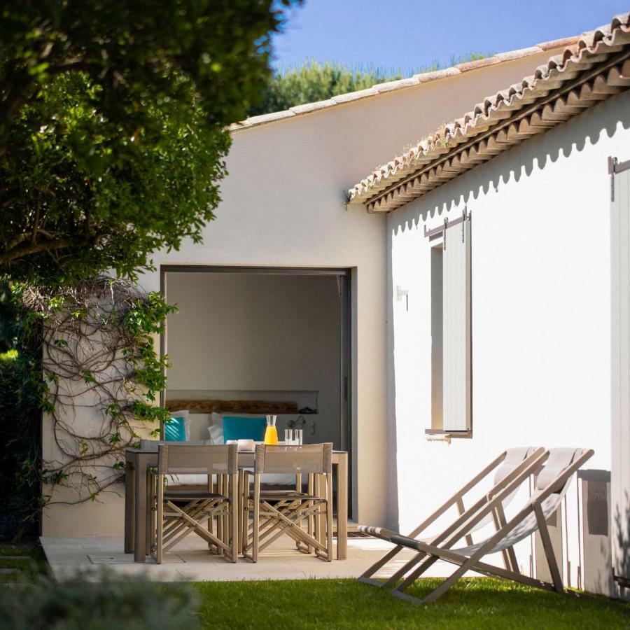 Le Pre De La Mer Saint-Tropez Luaran gambar