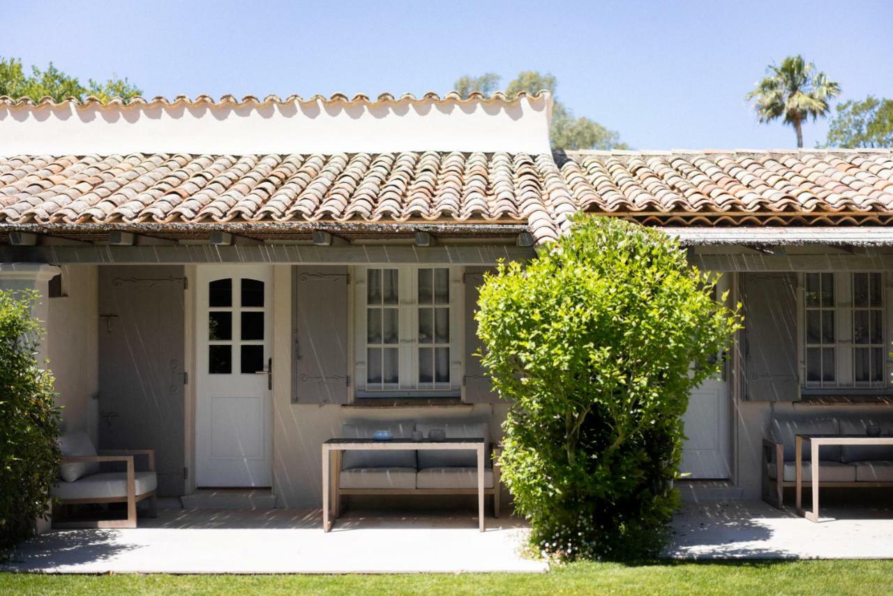 Le Pre De La Mer Saint-Tropez Luaran gambar