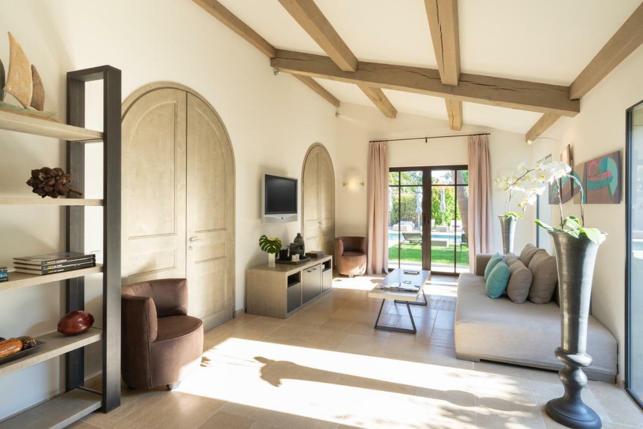 Le Pre De La Mer Saint-Tropez Luaran gambar