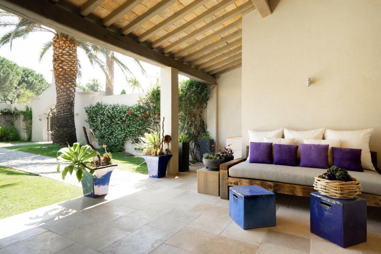 Le Pre De La Mer Saint-Tropez Luaran gambar