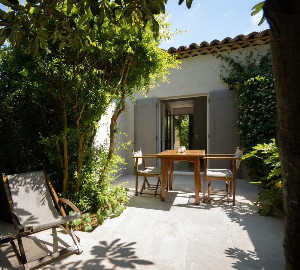 Le Pre De La Mer Saint-Tropez Luaran gambar
